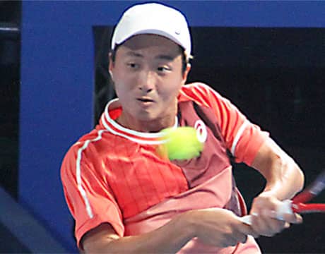 望月慎太郎 4人目の日本でTOP10撃破