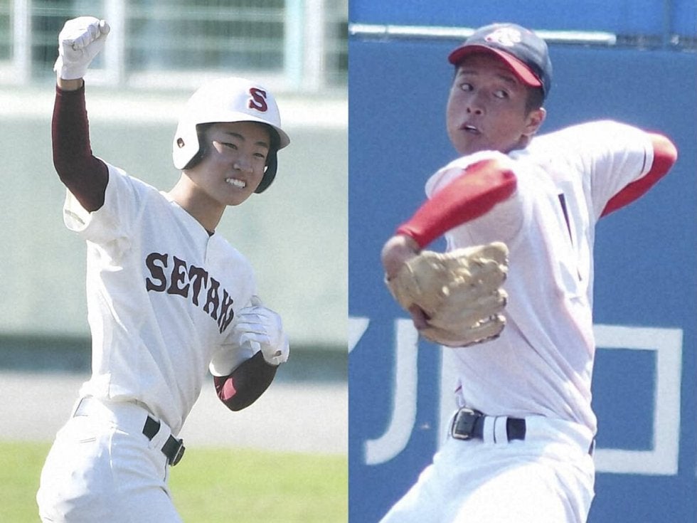 ドラフトの隠し玉たちを名物記者が推す　藤川球児クラスの逸材、滋賀の極細版ギータも