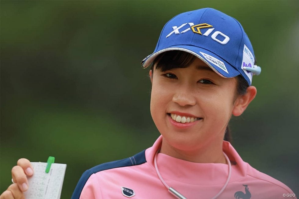 体重3kg減の効果！？ 菅沼菜々が初優勝以来の首位ターン