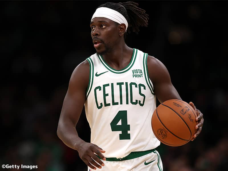 武山様専用】NBA ボストンセルティックス 背番号4 アイザイアトーマス