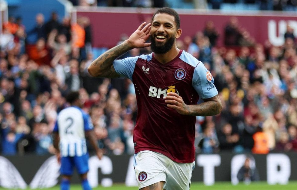 中盤補強の第一候補に？ アーセナルが3度も拒否されたドウグラス・ルイスに興味継続か サッカー スポーツブル (スポブル)