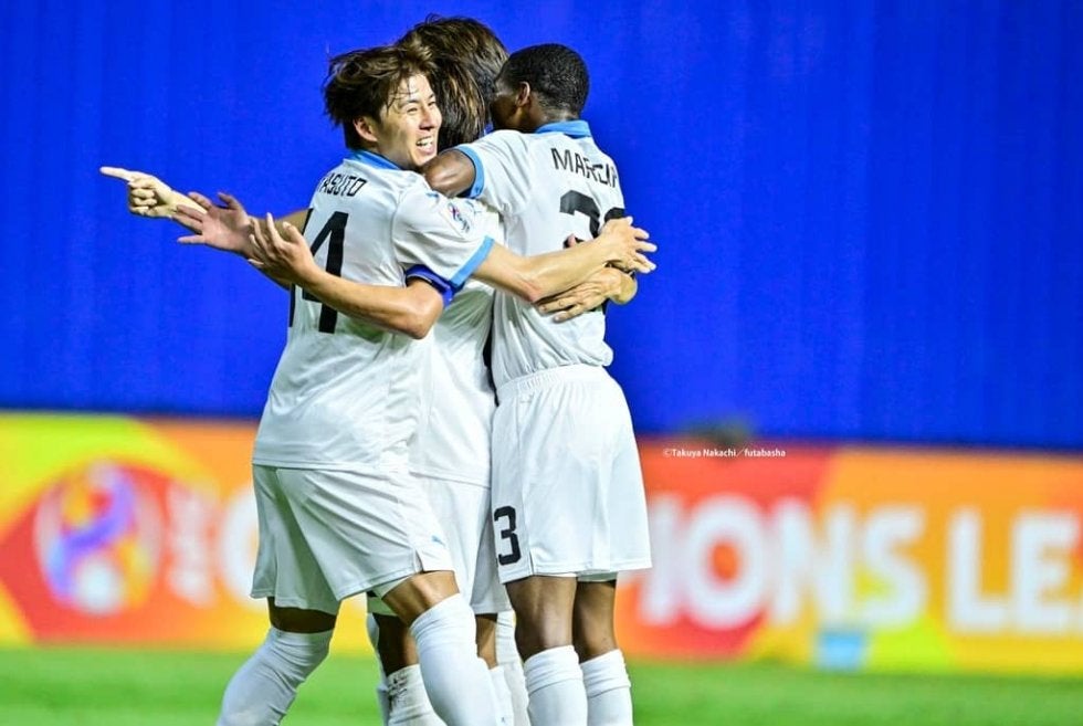 川崎、パトゥムに4得点勝利でACL3連勝！ 鬼木監督は「自分の戦術的な変更も少し難しくした」と振り返るも、「後半しっかりと選手が立て直してくれた」