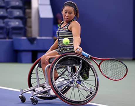 上地結衣 金メダル＆パリ出場権獲得