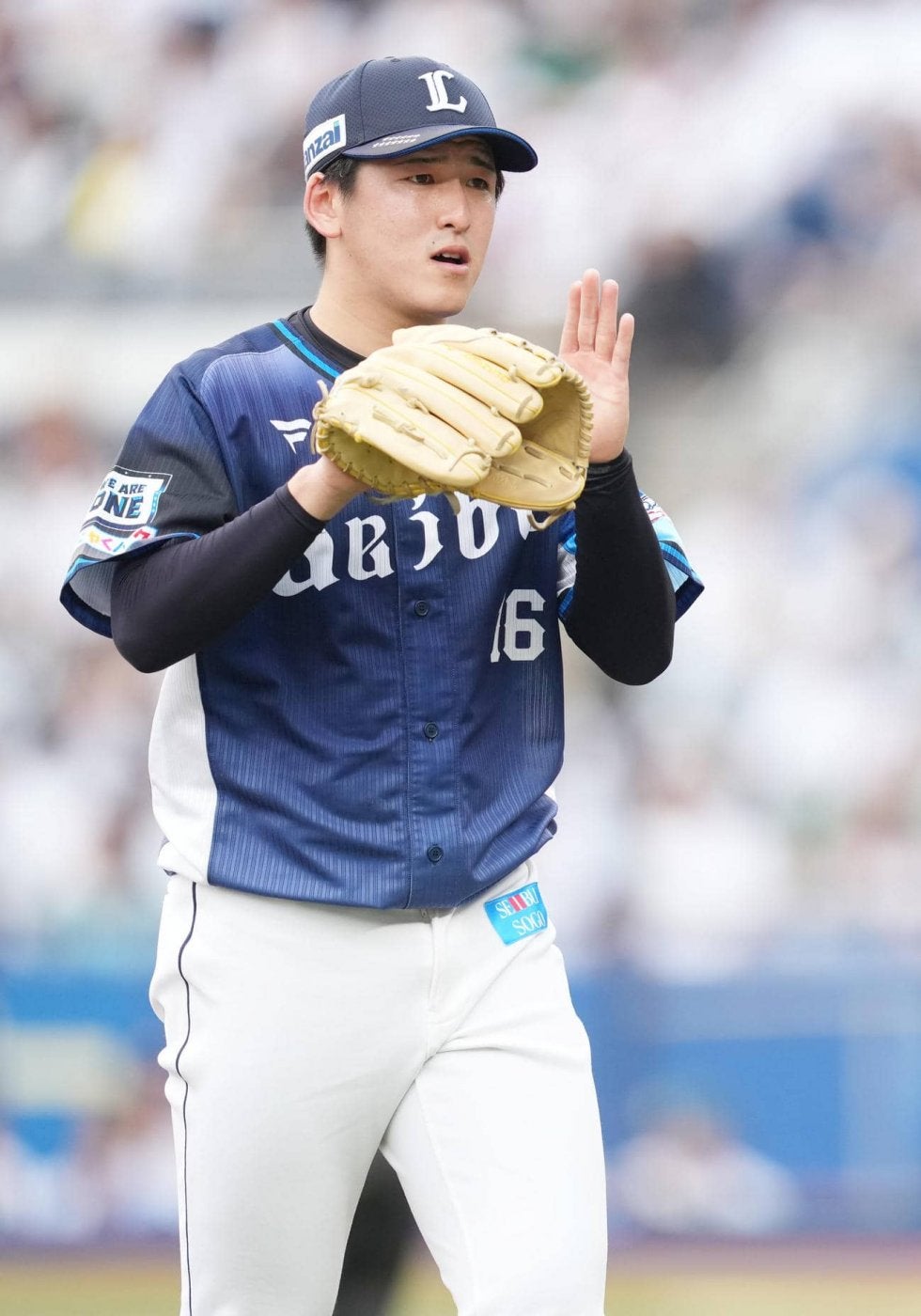 西武】隅田知一郎「僕がもっと貯金していれば…」ドラフト支配下指名７人中６人投手に奮起 | 野球 | スポーツブル (スポブル)