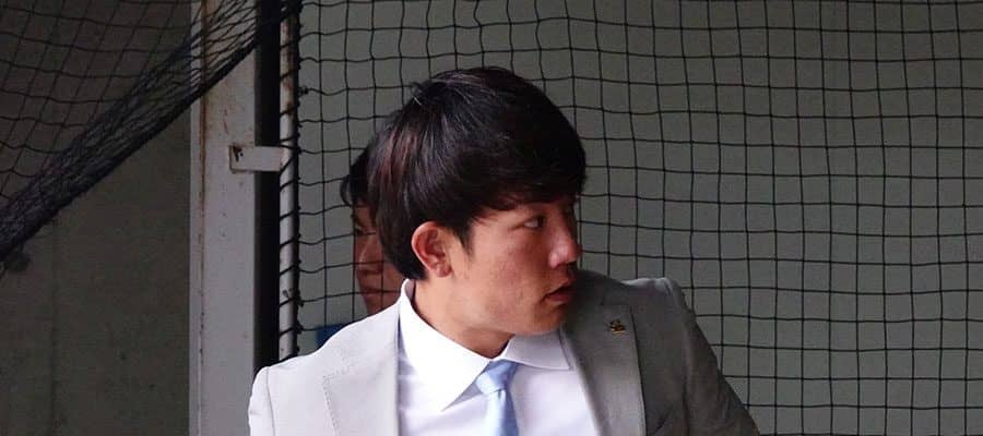 鷹、増田珠が戦力外に戸惑い「完璧には理解できていない」　小久保監督も「ビックリしていた」