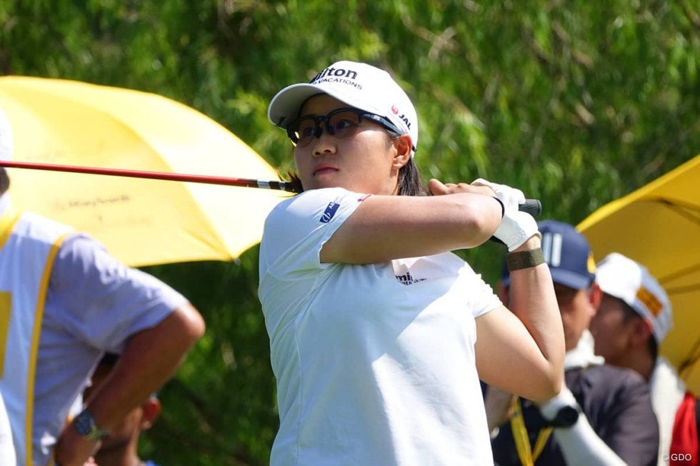 ブティエが9Hプレーオフ制して今季4勝目 畑岡奈紗11位 勝みなみ17位