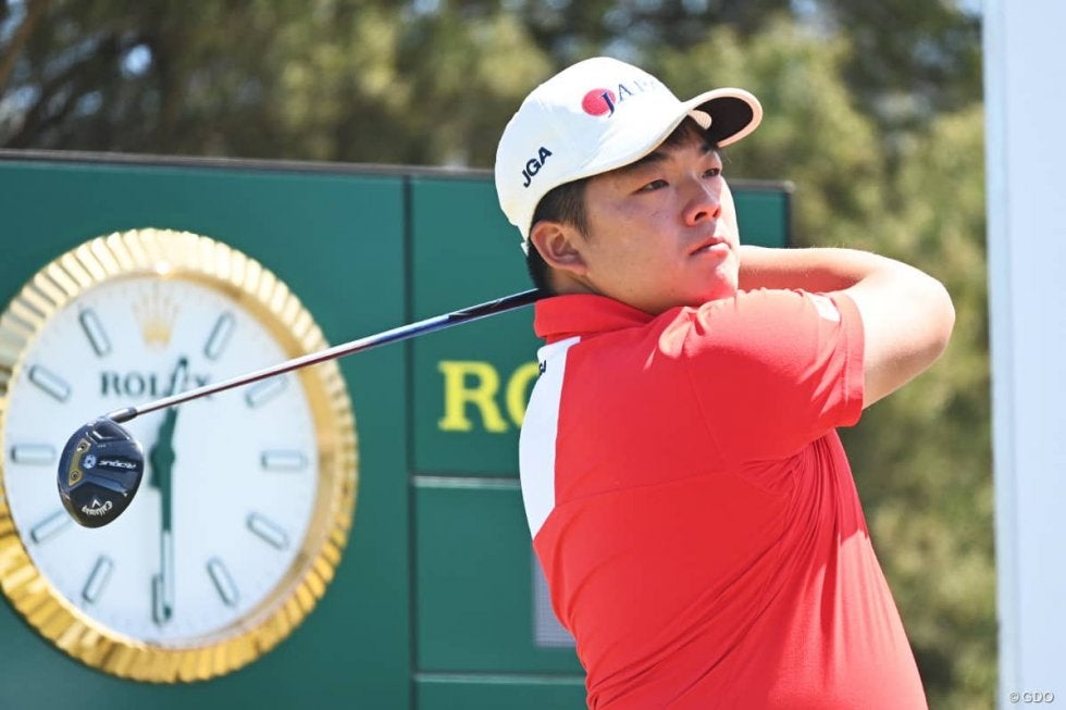 最上位は11位 日本勢が感じた世界との“差”／アジアパシフィックアマ