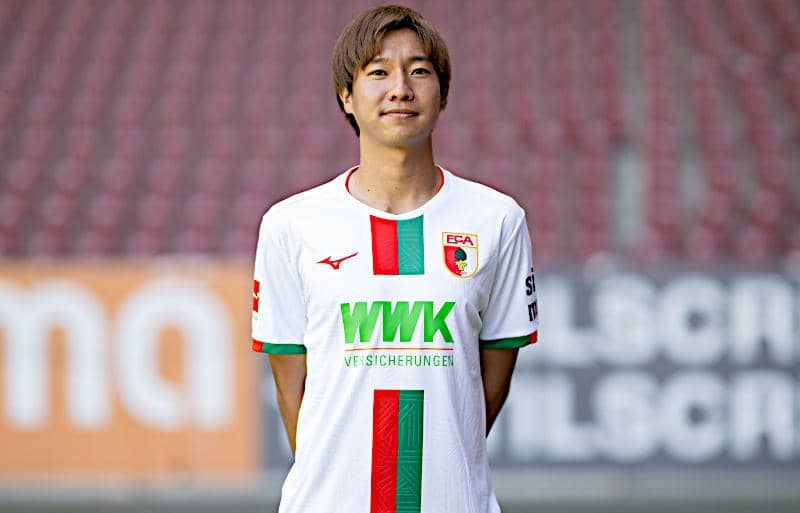 【ブンデスリーガ日本人選手】奥川が今季初出場!ヴォルフスブルクに逆転勝利のアウグスブルクが2連勝! サッカー スポーツブル (スポブル)