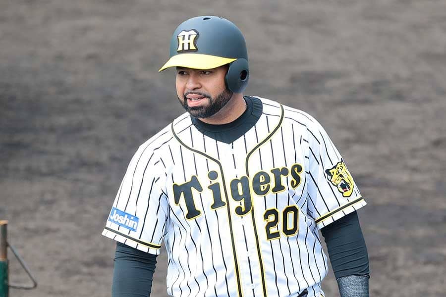 韓国で無双も…阪神では散々の助っ人　台湾2か月で解雇も、7か国転々で新天地はドバイ