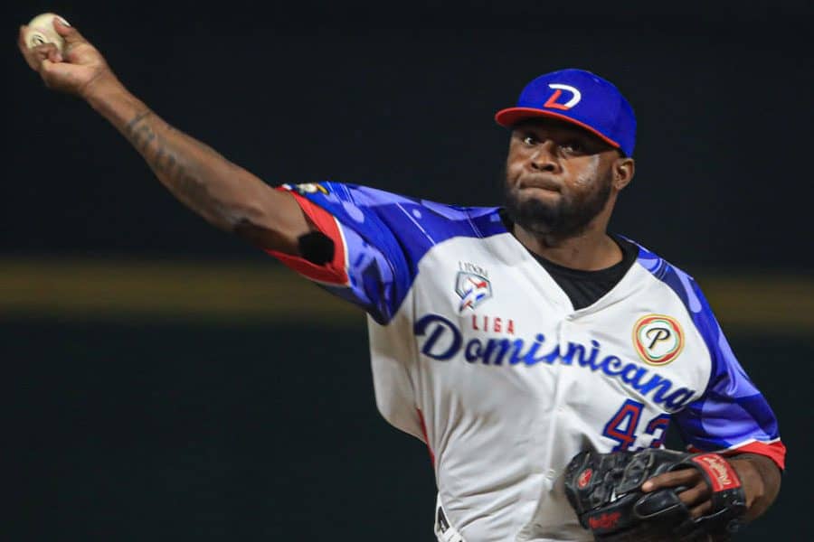 39歳で躍動する元巨人助っ人　警官脅し逮捕騒動も…防御率1点台、築いた地位