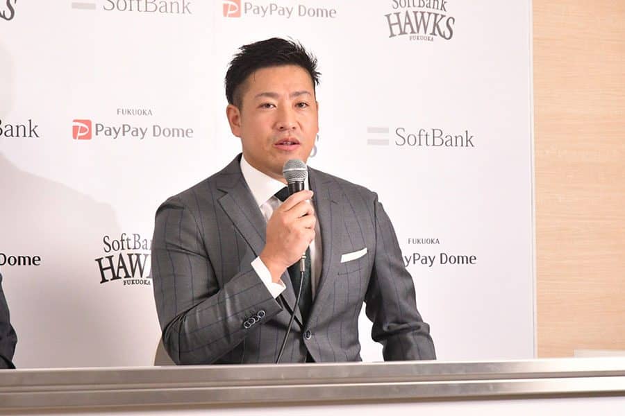 「今何してる？」新監督からの誘い　牧田和久コーチが縁のなかった福岡を選んだ理由