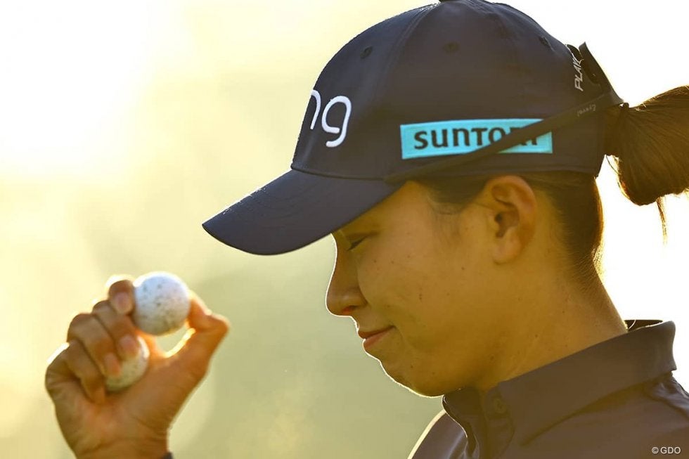 【速報】渋野日向子は「68」でホールアウト 桑木志帆が浮上