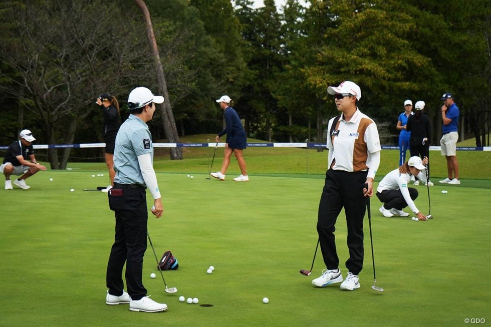 キム・ヒョージュの2つの「マレットパター」 その使い分け方とは？