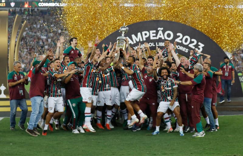 マルセロらのフルミネンセが初の南米王者に! ボカを延長戦の末に破る【コパ・リベルタドーレス】 サッカー スポーツブル (スポブル)