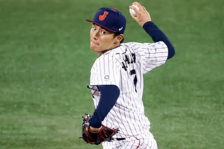 「圧倒的な投球だ」山本由伸の“日本新”14奪三振に米識者も感嘆！「どのチームも欲しがるだろう」
