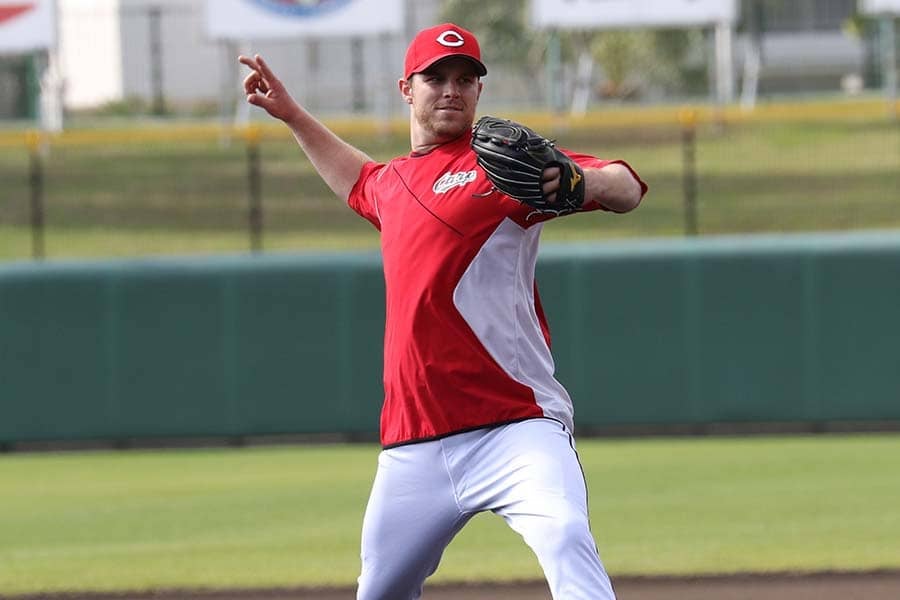 日本わずか2年で退団も…リーグV貢献、34歳右腕の今 各国渡り歩き3年連続の快挙