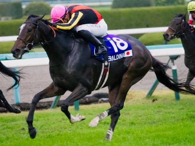 生まれつきGI勝ち約束された超良血 エリザベス女王杯5頭目の快挙なるか