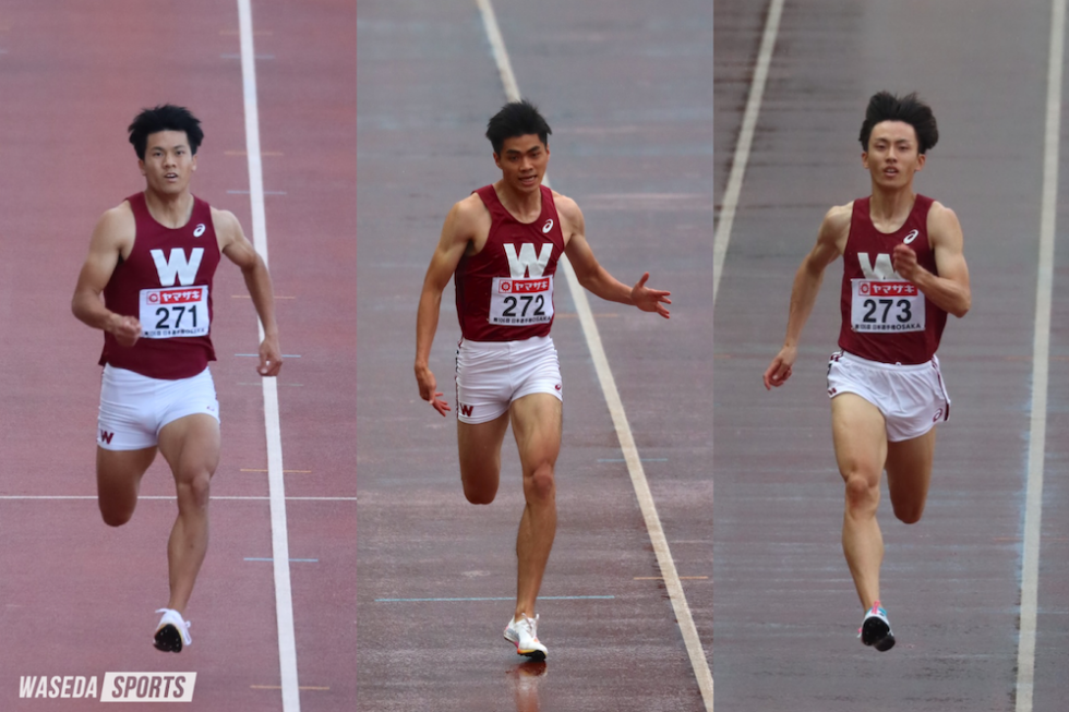 いざ勝負の３日間　力を出し切り会場を臙脂で染めろ／全カレ展望