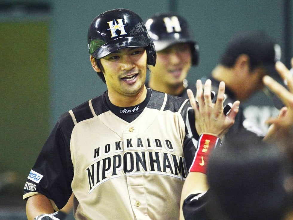 【再値下げ】日本ハムファイターズ時代/鵜久森（うぐもり）淳志選手直筆サイン色紙♡ 再値下げ】日本ハムファイターズ時代/鵜久森（うぐもり）淳志