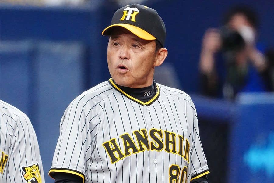 ドラ1ら7人戦力外も…支配下枠はキツキツ　連続日本一へ、阪神“戦力整理”の行方