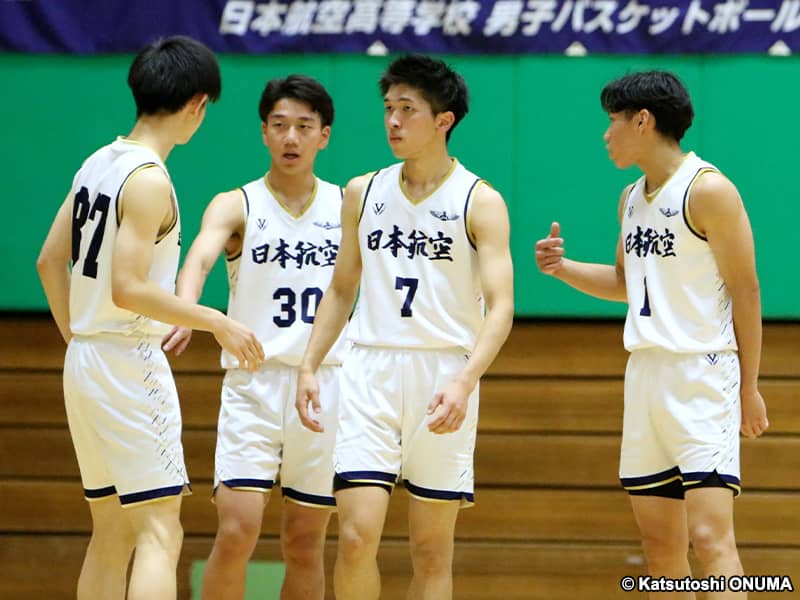 夏冬連覇へ「ここからが大事」日本航空はウインターカップ予選1位もさらなる“強化”図る