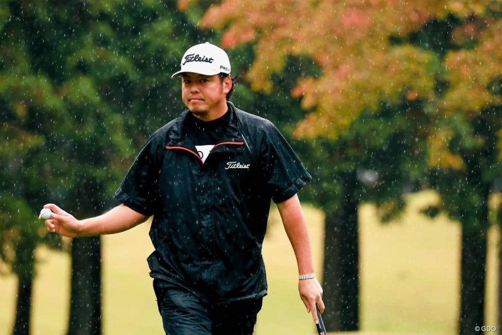 「ゴルフ人生で一番大きな4日間」で得たもの 幡地隆寛がフラットに“首位”守る