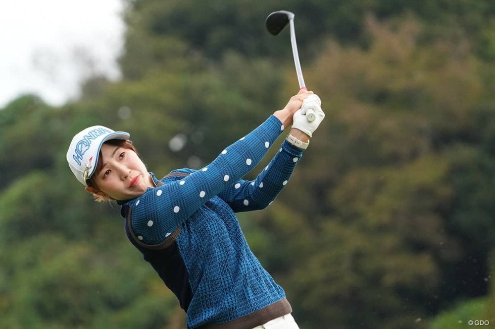 「絶対おかしい」 蛭田みな美を悩ませた飛距離ダウン