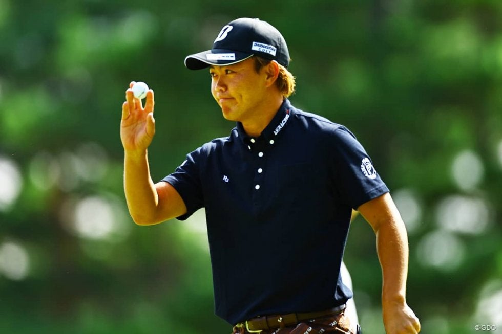 木下稜介は12位で週末へ コンワットマイ首位浮上