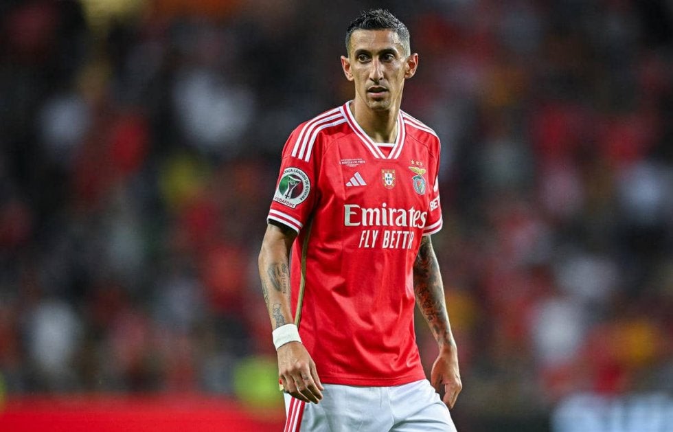 ディ・マリアがアルゼンチン代表復帰！スペイン生まれのDFパブロ