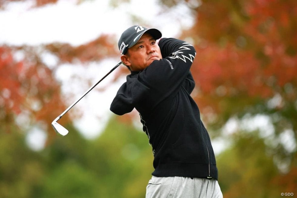 宮里優作「勝手に相性がイイと思っている」御殿場初Vへ6打差4位