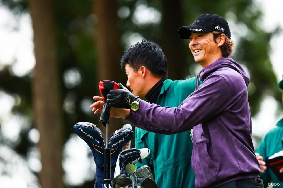 今季3日目最多7661人が来場 石川遼「特殊な」あさイチショットから再浮上