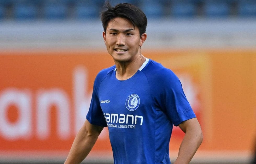 ヘントDF渡辺剛が日本代表に追加招集! 2019年12月以来約4年ぶりの招集に サッカー スポーツブル (スポブル)