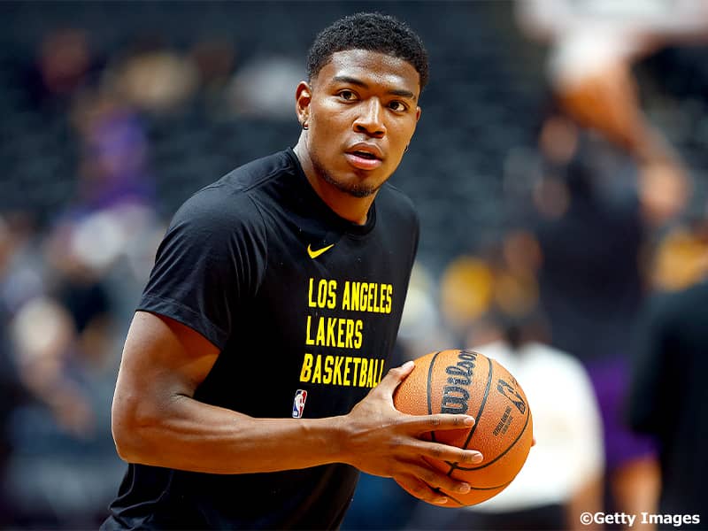 八村塁、先発出場で19得点5リバウンドの活躍…レイカーズはブレイザーズに勝利