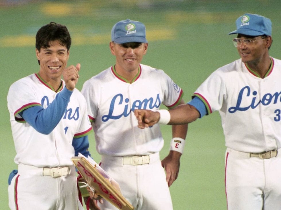 清原和博はデストラーデにヤキモチ 石毛宏典が明かす西武「AKD砲」の