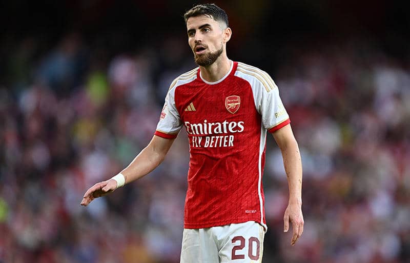 来夏で契約満了のジョルジーニョ、セリエA復帰願望を認めつつ「アーセナルでやるべきことが残っている」