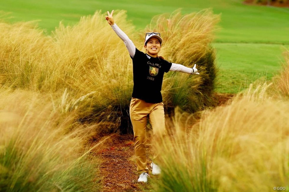 3億円ゲットのカギは“地味練”にあり？ 西村優菜「一発大逆転を目標に」