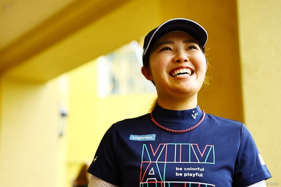 古江彩佳は日の出とともに最終調整 ティティクルとタイ料理ディナーの話題は？