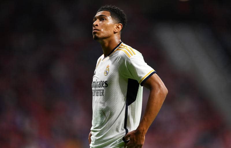 レアル・マドリーで飛ぶ鳥を落とす勢いのベリンガムにベイル「最大の  