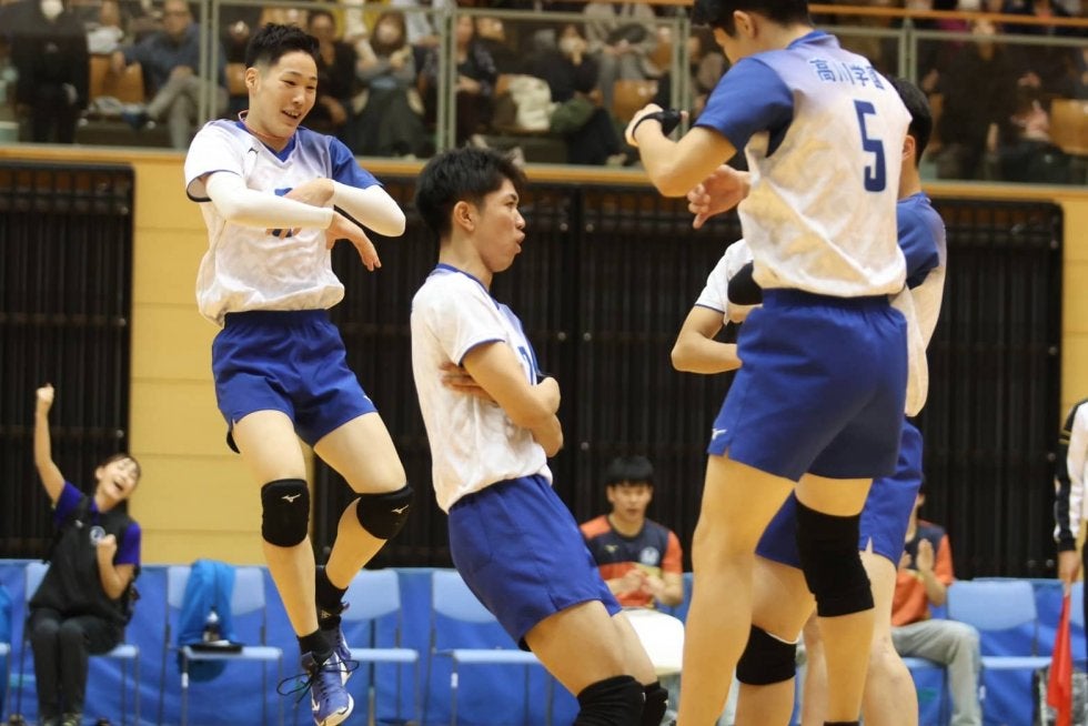 全国二冠へ 国体王者の高川学園高が「ほぼ100点」の予選突破