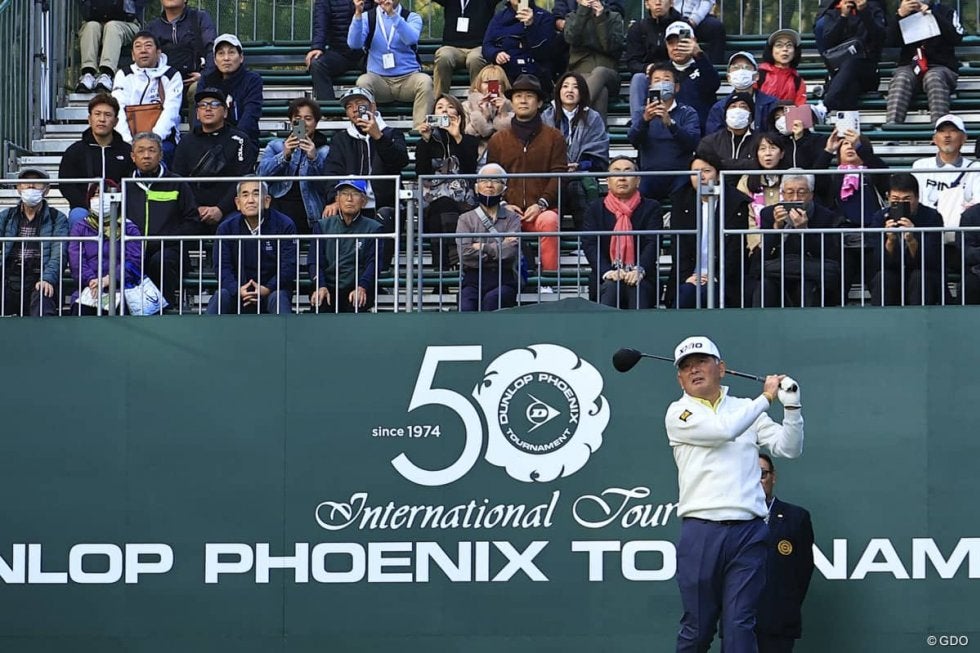 歴史変えた日本人 中嶋常幸が「ダンロップフェニックス」に望むこと