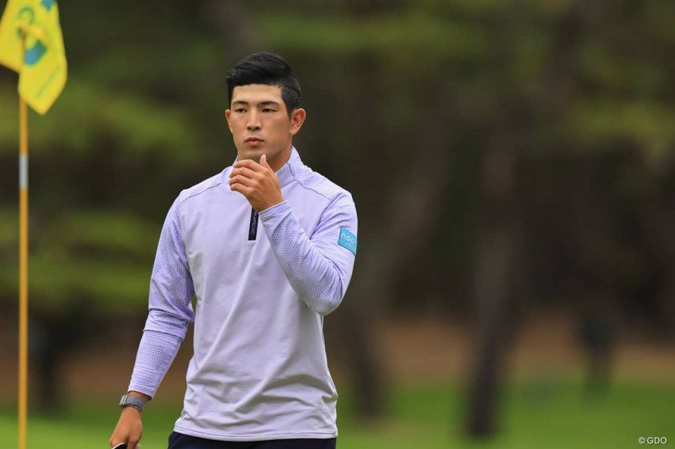 “予選同組”の予感は外れても 中島啓太「最終日に松山さんと優勝争いを」