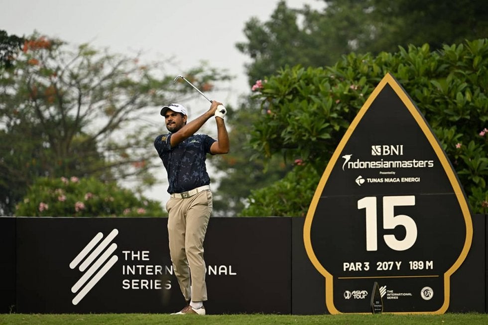 ガガンジート・ブラーが首位堅守 パトリック・リードは3位