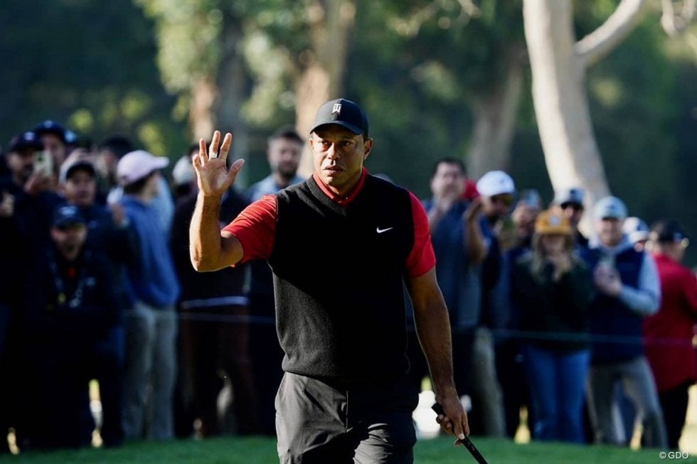 タイガー・ウッズが主催競技「ヒーローワールドチャレンジ」出場へ