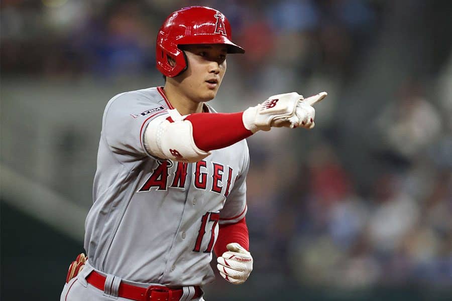 過去2人だけ…49年ぶり“激レア本塁打王” 大谷翔平の独走に驚愕