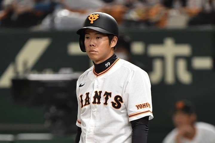 阿部巨人　投手陣強化以外にも注目される外野手争い　「陰のキーマン」とは