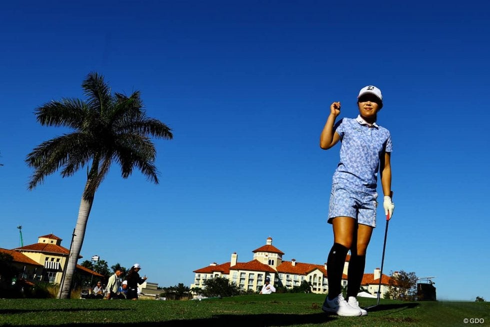 増えた上位争いと届かなかった2勝目 古江彩佳は宮崎での今季ラストゲームへ