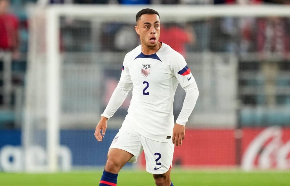 セルジーニョ・デストが愚行退場でアメリカは格下に逆転負け…バーホルター監督「許しがたいこと」 サッカー スポーツブル (スポブル)