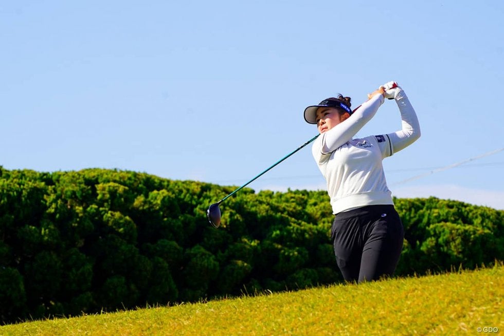 2度目の女王へ 山下美夢有が選ぶ今年の漢字は「学」