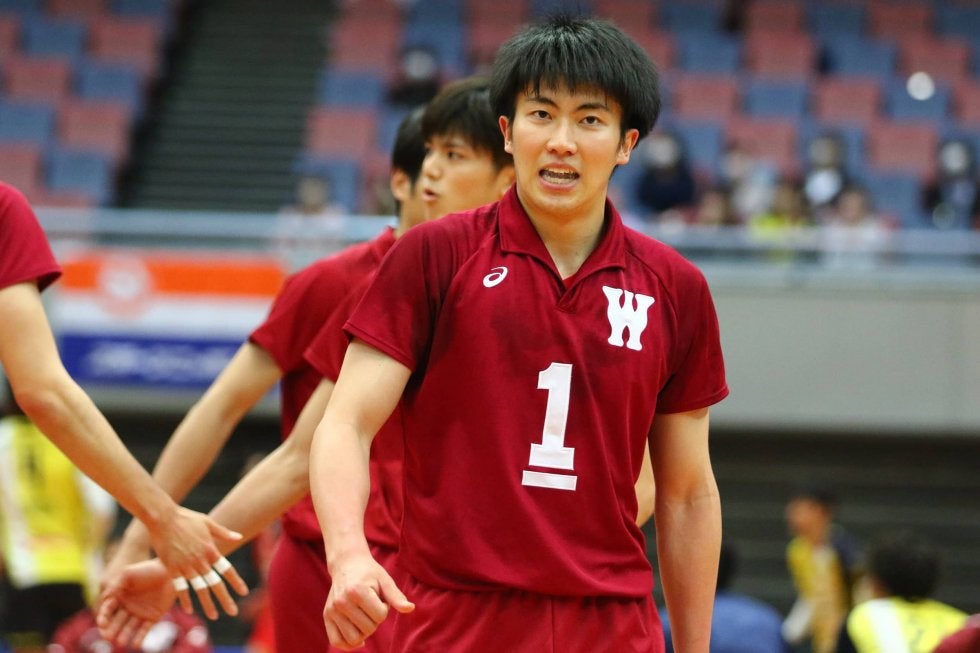 WD名古屋　水町泰杜の加入を発表