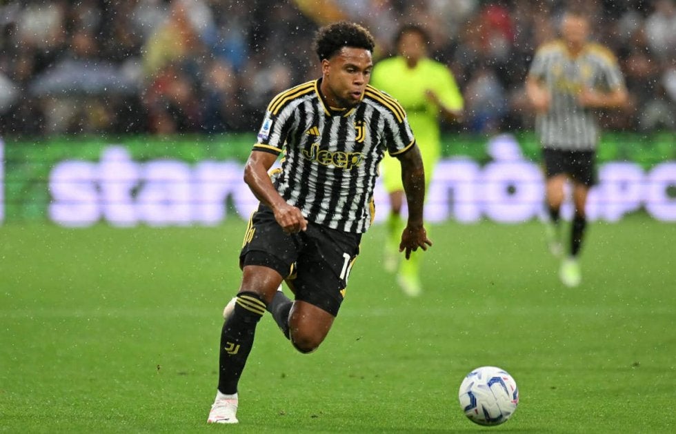 ユベントスで調子上げるマッケニーが首位攻防戦イタリア・ダービーへ意気込み「スクデットをトリノに取り戻すためのきっかけに…」 サッカー